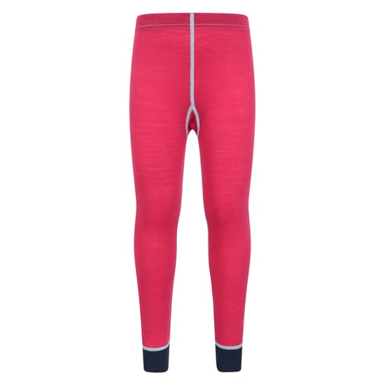 Mountain Warehouse - "Merino II" Basisschicht-Set für Kinder (Violett) - Image 6