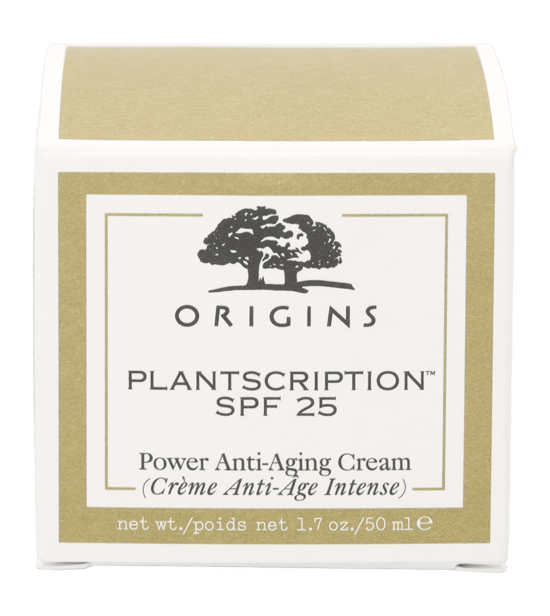 Origins Plantscription Power Anti-Aging Cream SPF25. - Image 2