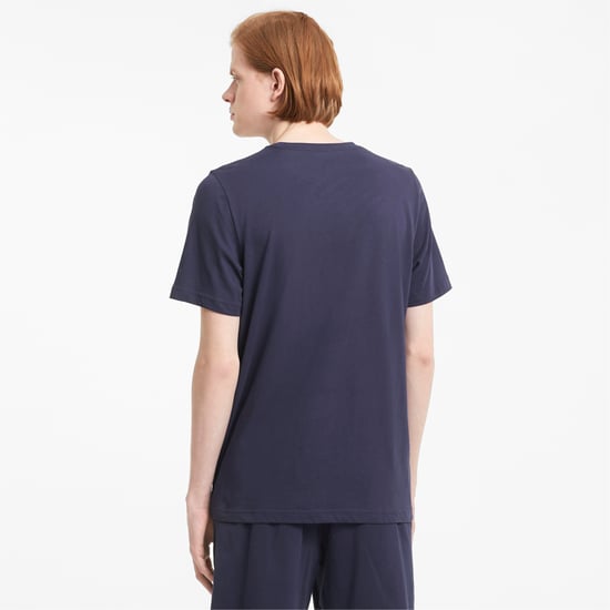 Puma Ess Small Logo Tee T-Shirt - Image 2