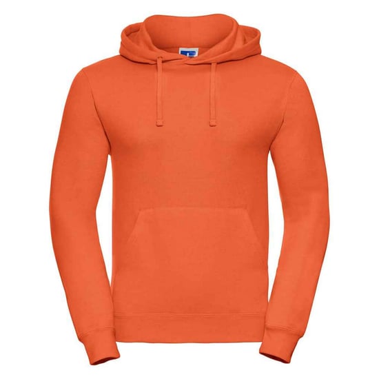 Russell - Kapuzenpullover für Herren (Orange) - Image 1