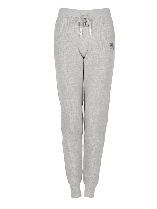 Pinko Hose Teroldego Damen grau - Image 1