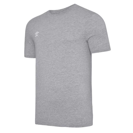 Umbro - "Club Leisure" T-Shirt für Herren (Hellgrau meliert) - Image 1