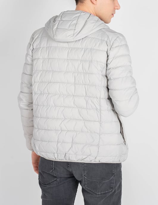 Invicta Jacke Light Down Herren grau - Image 1