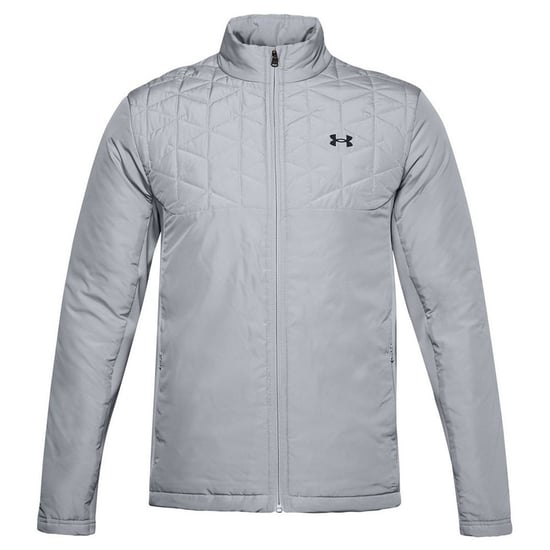 Under Armour Reactor Mens Storm Grey Golf Hybrid Jacket