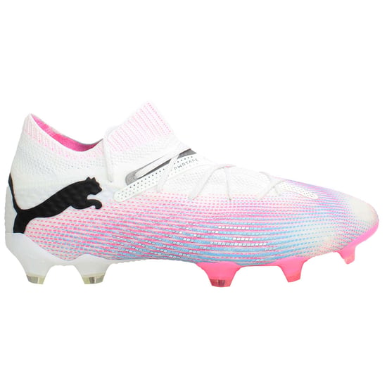 Puma Future 7 Ultimate FG/AG Damen Fußballschuhe Weiß - Image 2