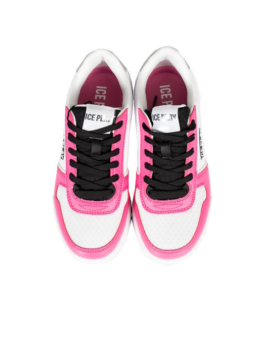 Ice Play Sneaker Damen weiß - Image 4