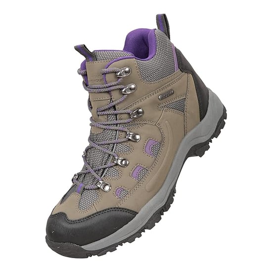Mountain Warehouse - Damen Wanderstiefel "Adventurer" (Dunkelgrau) - Image 4