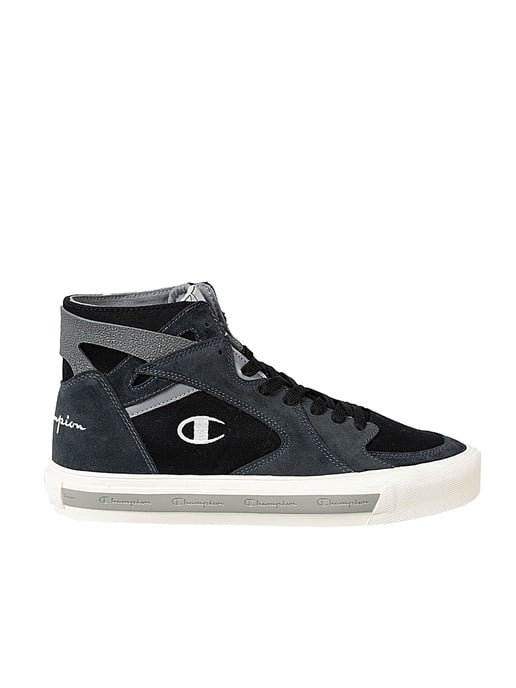 Champion Sneaker Z70 Mid Herren schwarz - Image 1