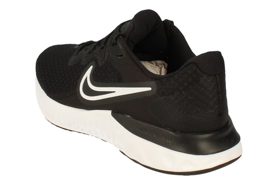 Nike Damen Renew Run 2 Schwarz Turnschuhe - Image 2