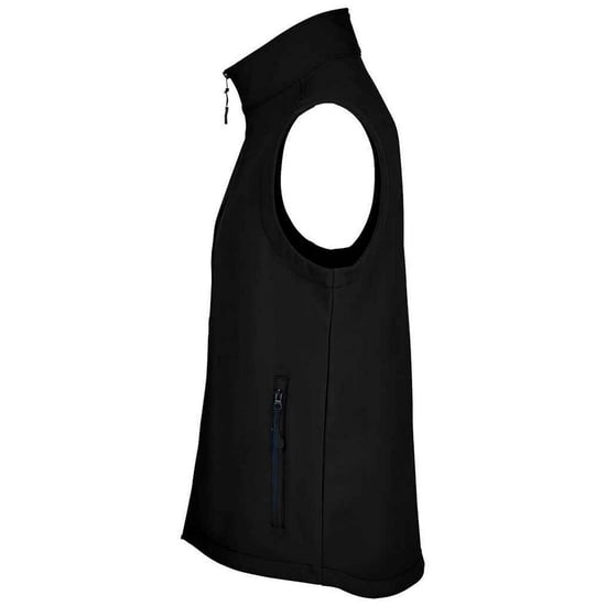 SOLS - "Race" Weste für Herren/Damen Unisex (Schwarz) - Image 3
