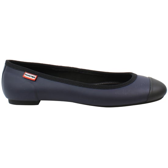 Hunter Original Ballet Damen Marineblaue Schuhe - Image 4