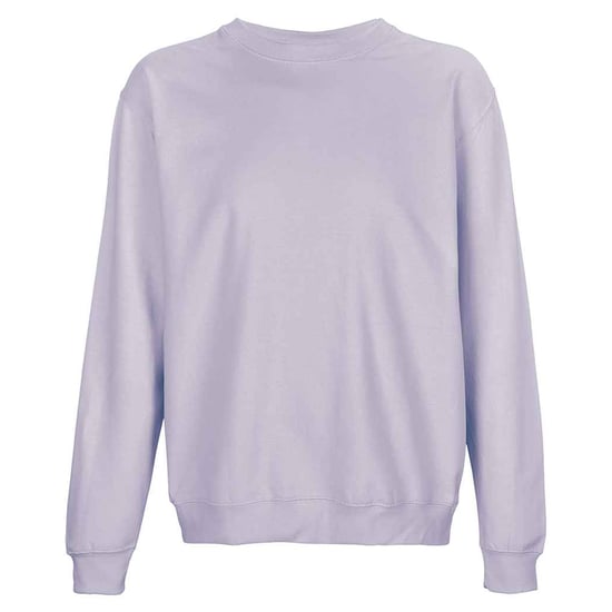 SOLS - "Columbia" Sweatshirt Rundhalsausschnitt für Herren/Damen Unisex (Flieder) - Image 1