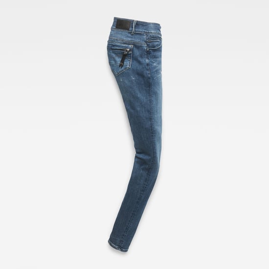 G-Star RAW Midge Cody Mid Waist Skinny Jeans