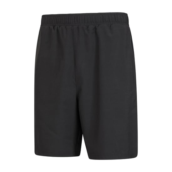 Mountain Warehouse Mens Hurdle Shorts (Black)