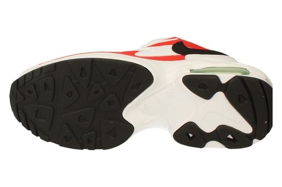 Nike Air Max2 Light Herren Weiß Turnschuhe - Image 5