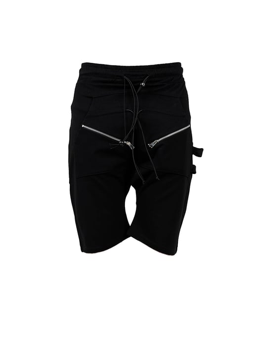 La Haine Inside Us Shorts Estinti Unisex Herren schwarz - Image 1