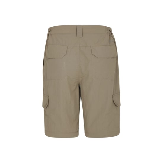 Mountain Warehouse Herren Trek Cabrio-Hose (Beige) - Image 5