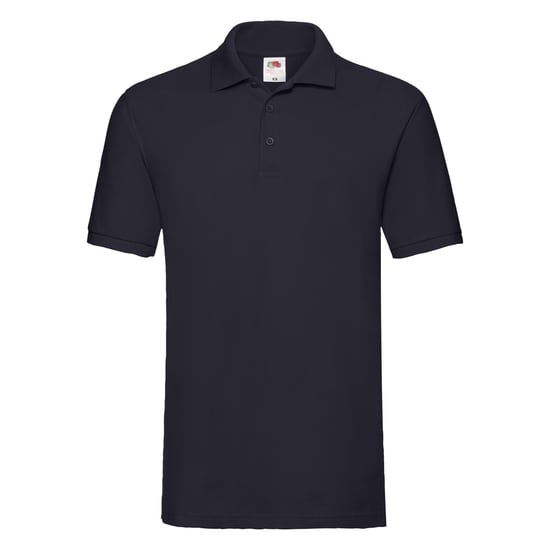 Fruit of the Loom - "Premium" Poloshirt für Herren (Marineblau) - Image 1