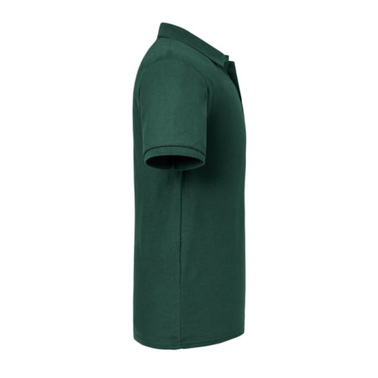 Russell - "Authentic Eco" Poloshirt für Herren (Flaschengrün) - Image 3