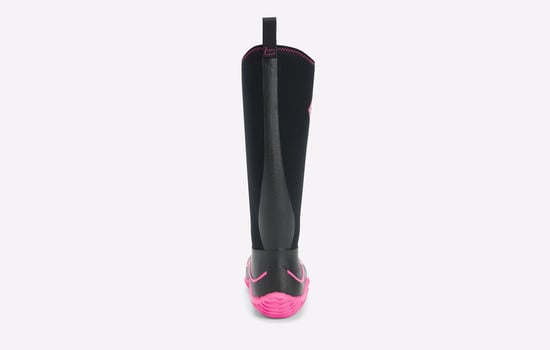 Muck Boots Hale Pull On Wellington Boot Damen - Image 3