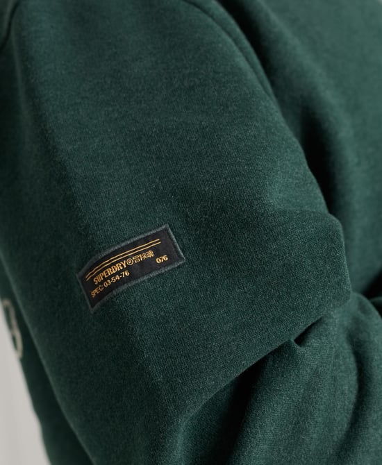 Superdry Military Graphic Crew Sweatshirt