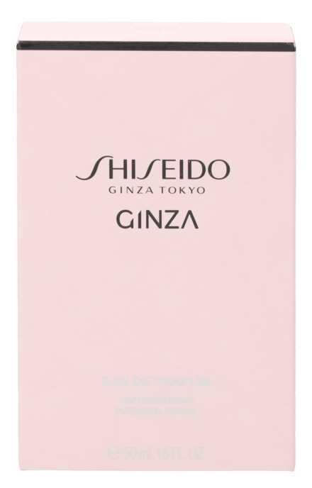 Shiseido Ginza Edp Spray 50ml - Image 2