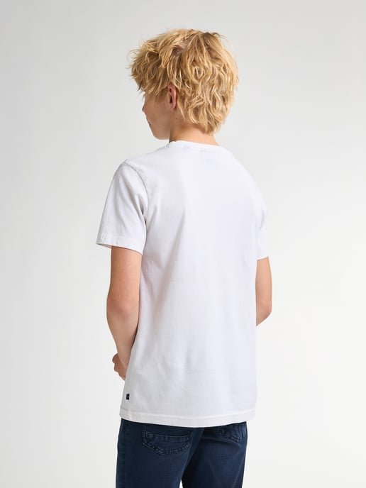 Petrol Industries - T-Shirt mit Aufdruck Lighthouse Jungen - Weiß - Image 4