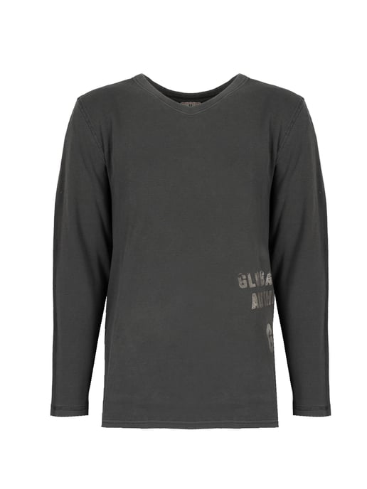 Guess Sweatshirt Herren Grau - Image 1