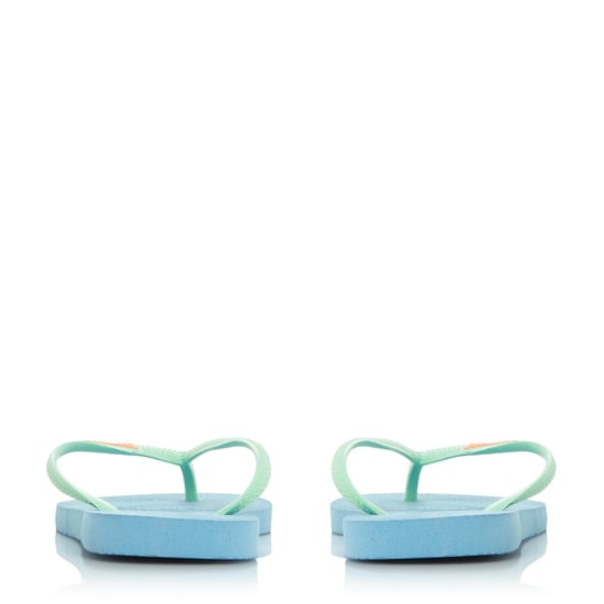 Havaianas Ladies - Colour Pop Slim Strap Flip Flop