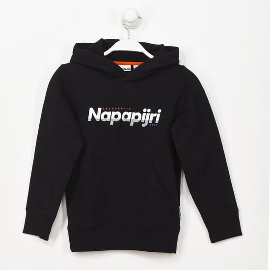 GA4EQ4 boy's long-sleeved hoodie