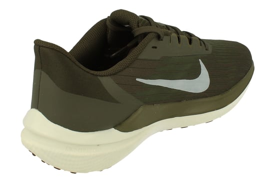Nike Air Winflo 9 Herren Grün Turnschuhe - Image 3