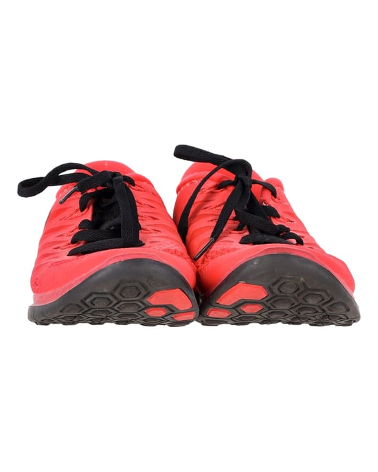 Nike Free 5.0 Laufschuhe aus rotem Mesh - Image 3