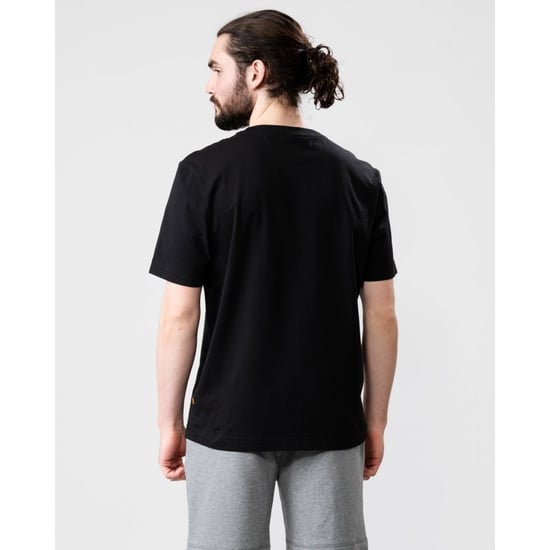 BOSS Orange TChup Mens Crew Neck Small Logo T-Shirt - Image 3