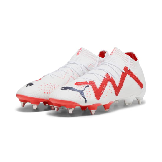 PUMA Herren FUTURE ULTIMATE MxSG Fußballschuhe - Image 4