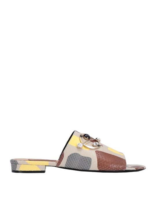 Coliac Martina Grasselli Woman Sandals Goat skin
