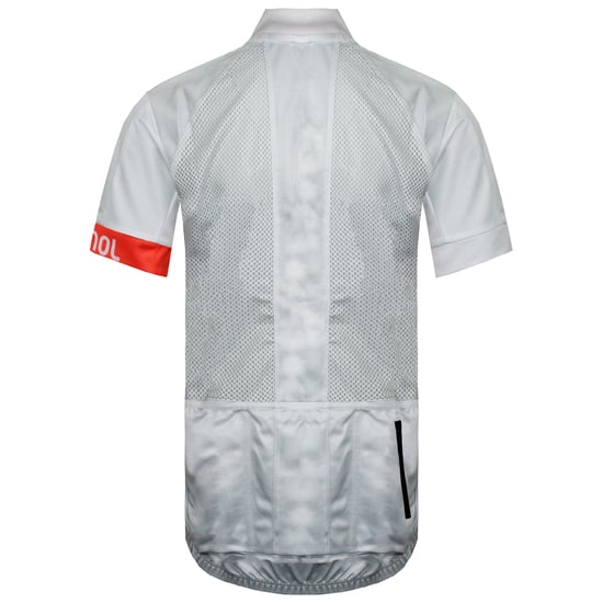 Rossignol Short Sleeve Zip Up Light Grey Womens Classic T-Shirt RLEWY13 225