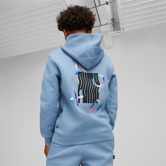PUMA x PLAYSTATION Jungen Hoodie - Image 2