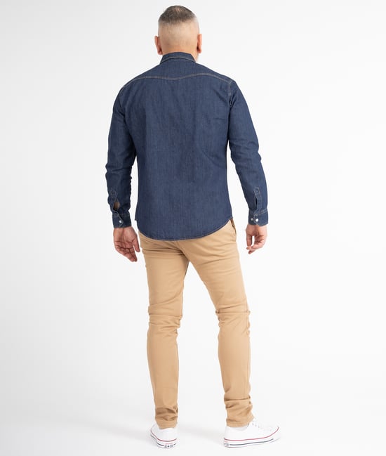 Indumentum Chino Dunkelbeige - Image 2