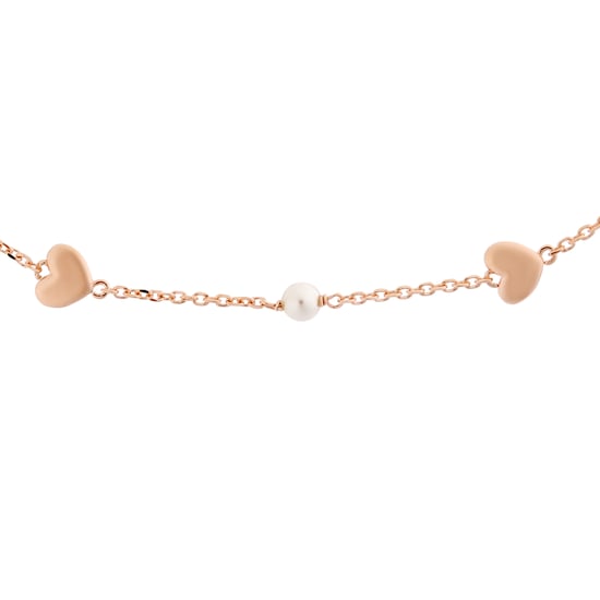 Orphelia 'Nahara' Damenarmband aus 925er Sterlingsilber - Rose ZA-7378 - Image 1