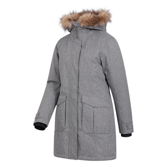 Mountain Warehouse - "Aurora" Daunenjacke für Damen (Grau) - Image 4