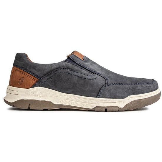 Hush Puppies Fletcher MEMORY FOAM Marine - Image 1