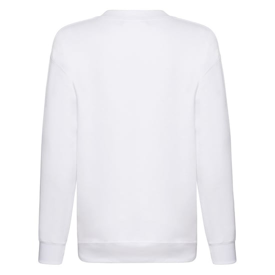 Fruit Of The Loom Kinder Unisex Premium 70/30 Sweatshirt (2er Pack) (Weiß) - Image 2
