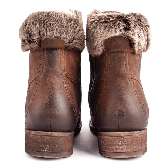 Hush Puppies Effie MEMORY FOAM Stiefel Womens - Image 2