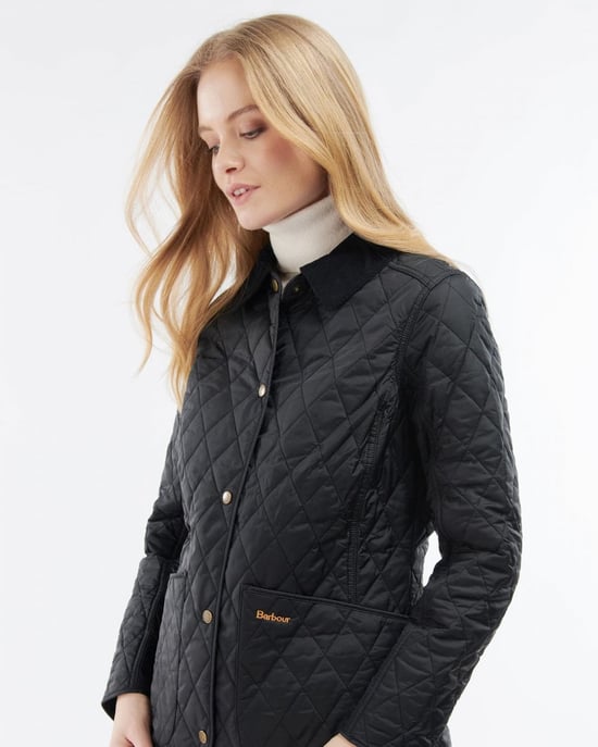 Barbour Annandale Quilted Womens Jacket - Image 3