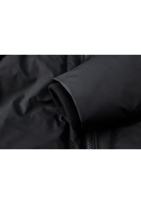Parka Levi von Subprime in der farbe Schwarz und in größe XXL. - Image 5