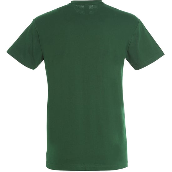 SOLS Mens Regent T-Shirt mit kurzen Ärmeln (flaschengrün) - Image 2