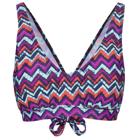 Trespass Damen Bikini-Top Natalia (Zickzackmuster) - Image 1