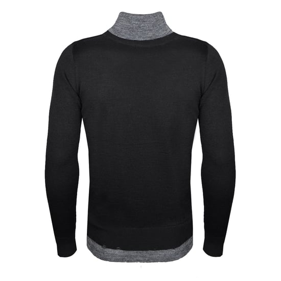 Xagon Man Pullover Herren schwarz - Image 2