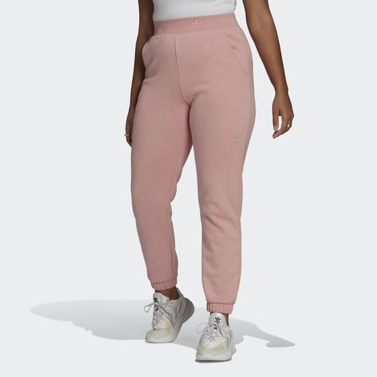 Jogging revers adidas Originals Pour Femme en Rose - Image 1