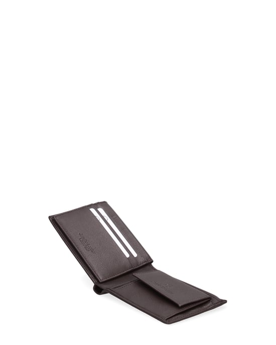Sergio Tacchini Geldbörse Männer BROWN - Image 4
